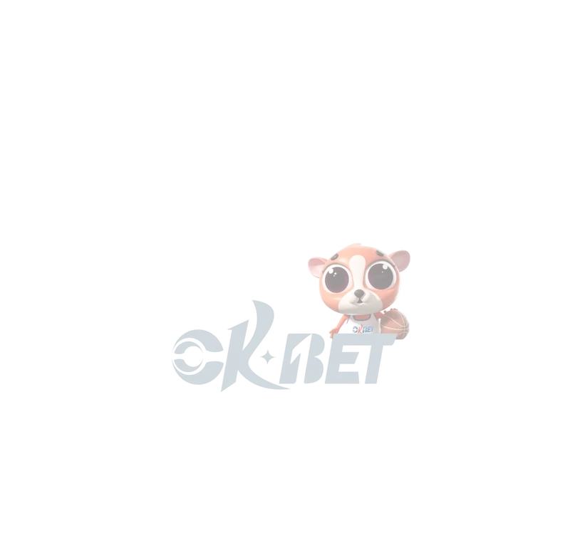 OKBet mascot
